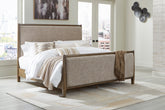 Roanhowe Bedframe